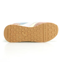 Gioseppo Larrabee Deportiva casual rejilla gris.