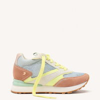 Gioseppo Larrabee Deportiva casual rejilla gris.
