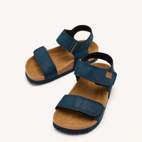 Gioseppo 66035 Sandalia bio velcro marino
