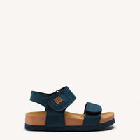 Gioseppo 66035 Sandalia bio velcro marino
