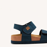 Gioseppo 66035 Sandalia bio velcro marino