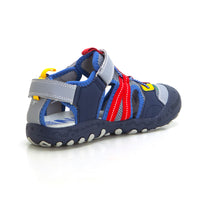 Gioseppo 71587 Sandalia cangrejera multicolor.
