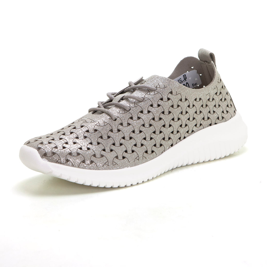 EOLIGEROS LIBERTI Zapatilla calada ligera plomo