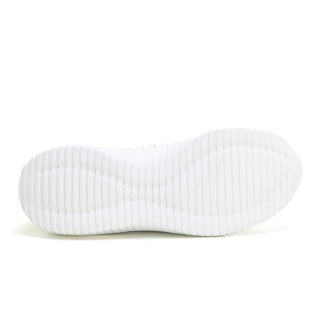 EOLIGEROS LIBERTI Zapatilla calada ligera blanco oro