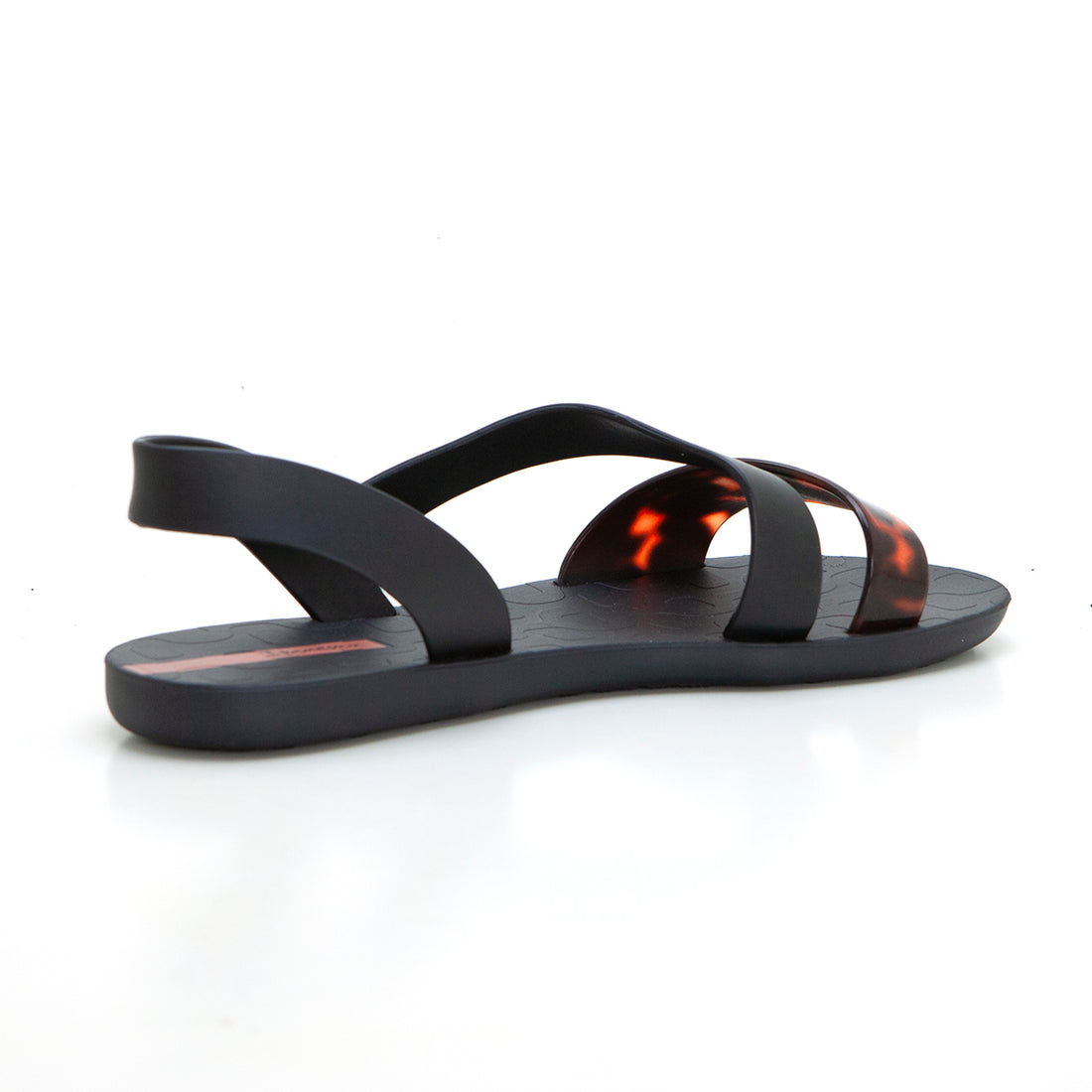 Ipanema 82429 Sandalia de baño negro.