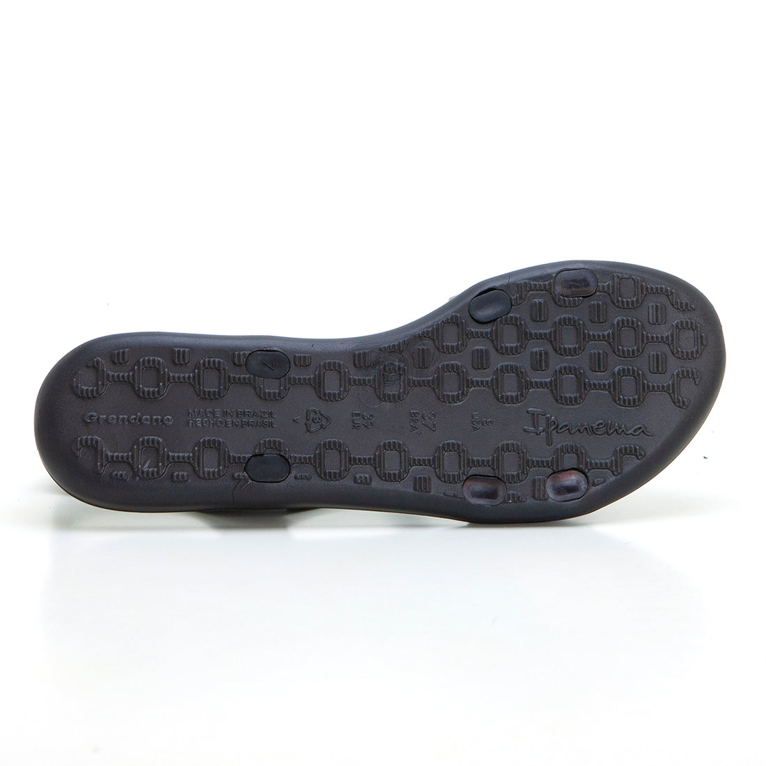 Ipanema 82429 Sandalia de baño negro.