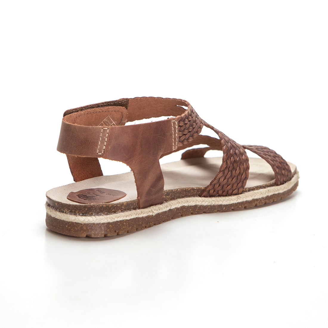 Inter-Bios 2200 Sandalia tipo romana trenzada ours