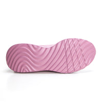 Cabrera 2301 Zapatilla de ir por casa de dedo rizo perla.