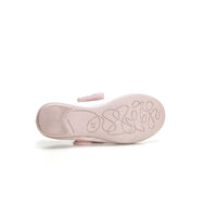 Vulladi 6406 Zapatilla mercedes niña lazo nude