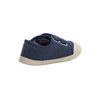 Vulladi 8195-558 Zapatilla de lona Barefoot tejano.