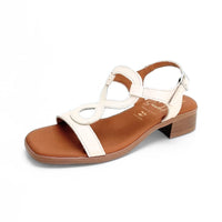 Oh my sandals 5607 sandalia tacón hielo