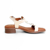 Oh my sandals 5607 sandalia tacón hielo