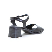 Oh my Sandals 5621 Sandalia tacón medio negro.