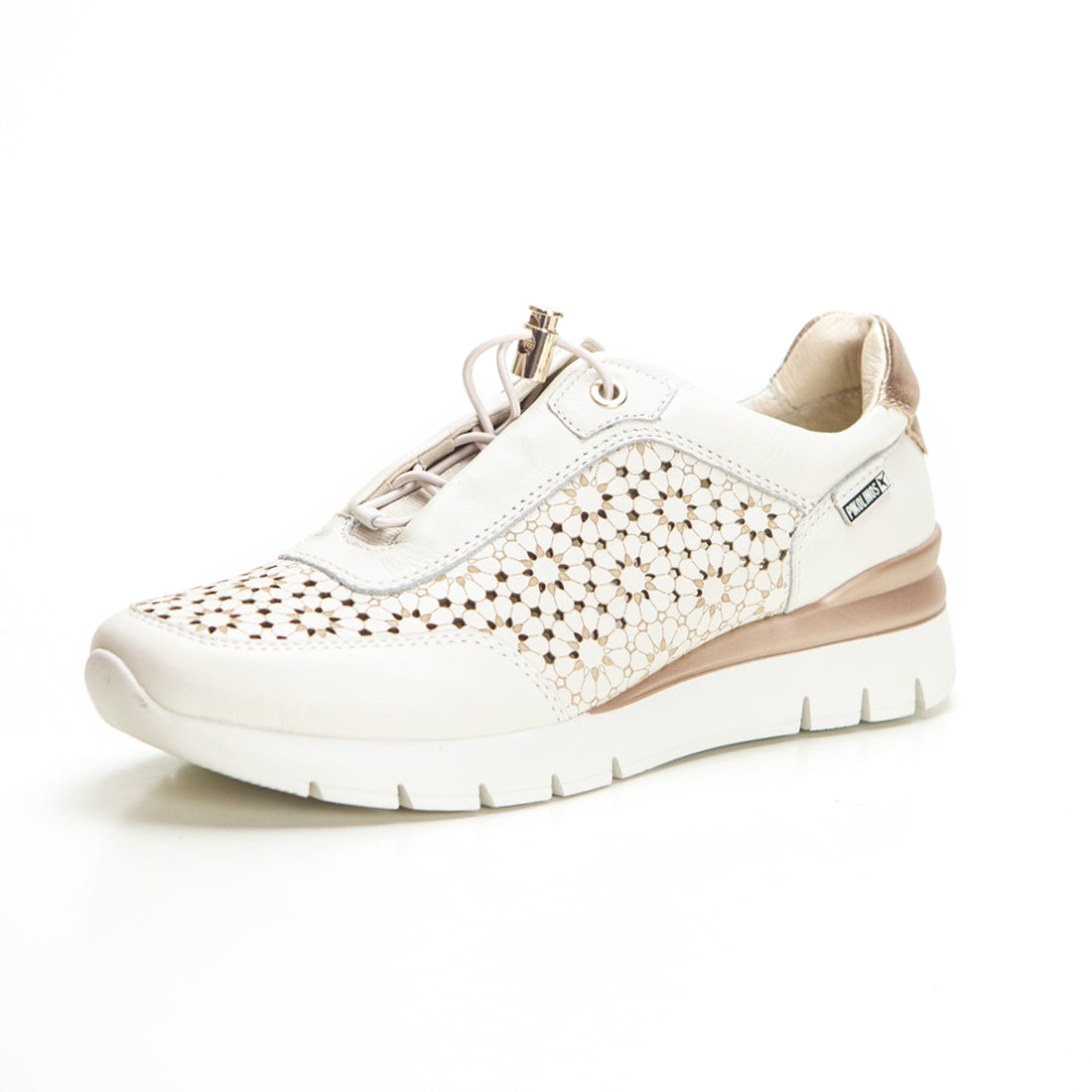 PIKOLINOS W4R-6584 Zapato deportivo calado nata