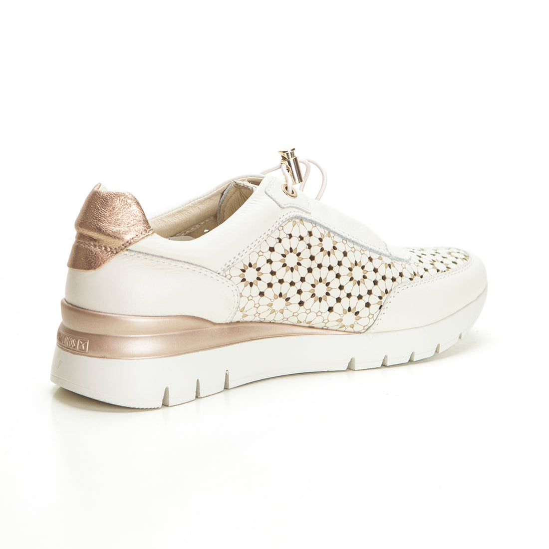 PIKOLINOS W4R-6584 Zapato deportivo calado nata