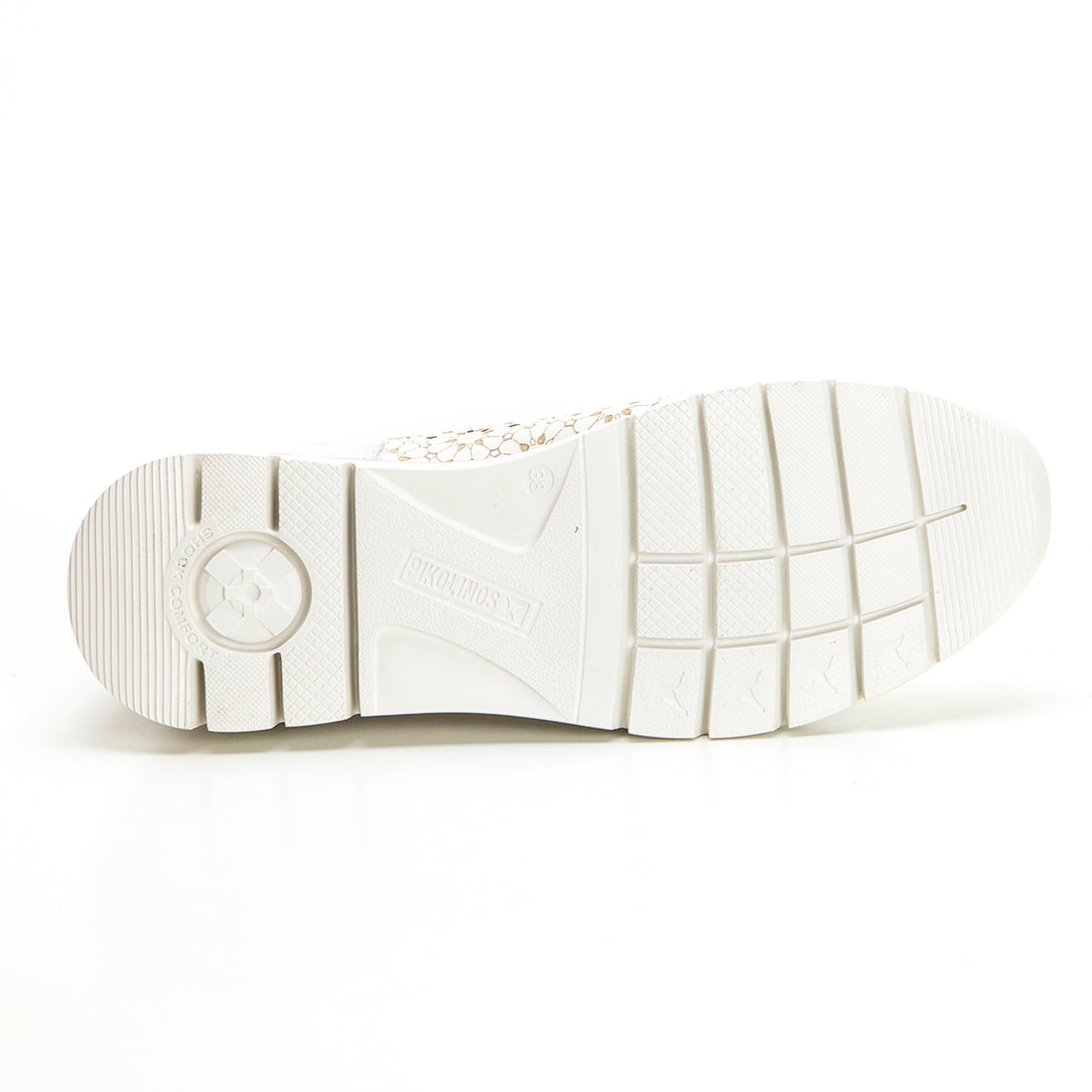 PIKOLINOS W4R-6584 Zapato deportivo calado nata