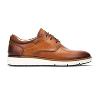 Pikolinos 4276 Zapato hombre con cordones brandy