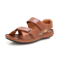 Pikolinos 5818 Sandalia de hombre con velcros cuero