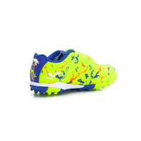 Joma Megatron Zapatilla de fútbol sala con velcro fluor