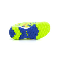 Joma Megatron Zapatilla de fútbol sala con velcro fluor