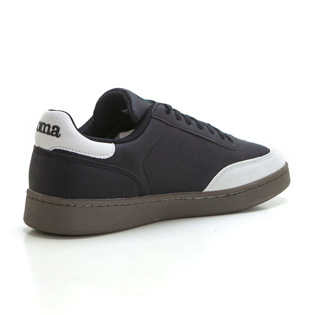 JOMA CAMPUS Deportiva retro negro gris