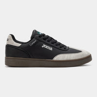 JOMA CAMPUS Deportiva retro negro gris