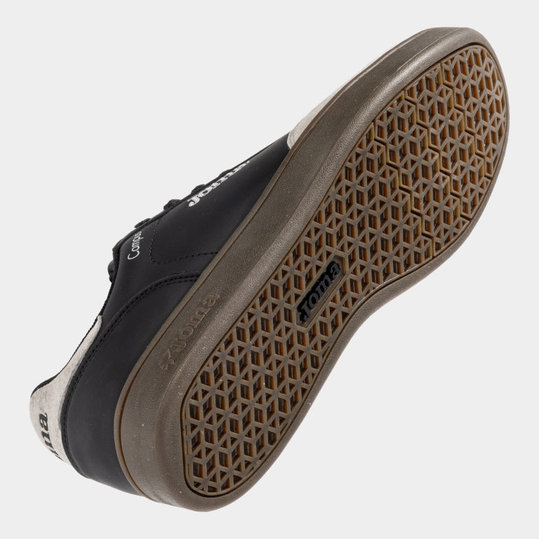 JOMA CAMPUS Deportiva retro negro gris