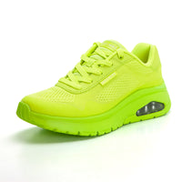SKECHERS 177794 Deportiva con cámara de aIre lima