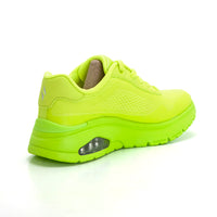 SKECHERS 177794 Deportiva con cámara de aIre lima