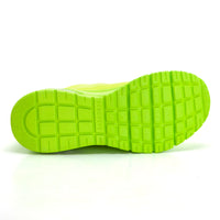 SKECHERS 177794 Deportiva con cámara de aIre lima