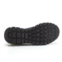 SKECHERS 100702 Deportiva Strech negro