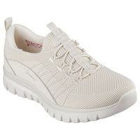 SKECHERS 100702 Deportiva Strech hielo