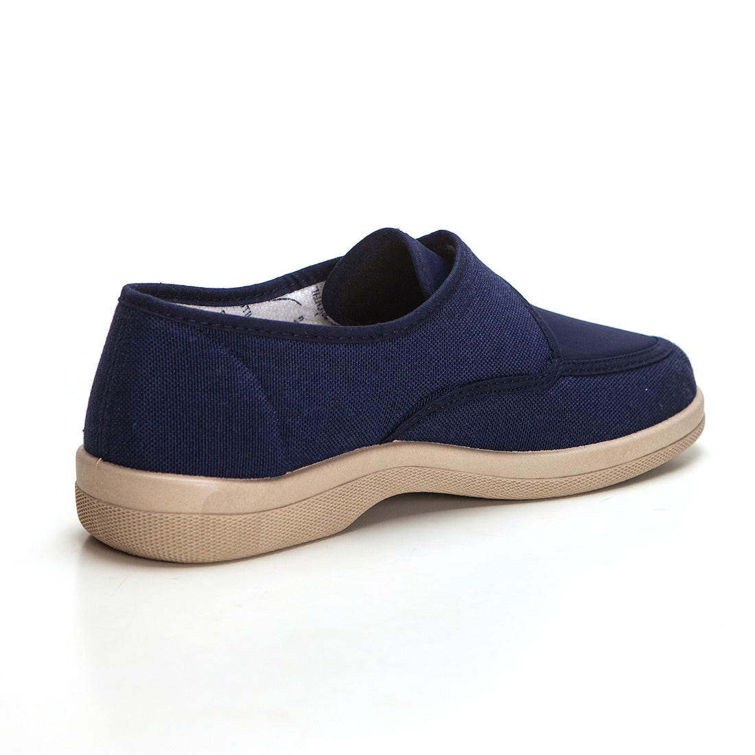 Doctor Cutillas 21300 Zapatilla con velcro pies delicados marino