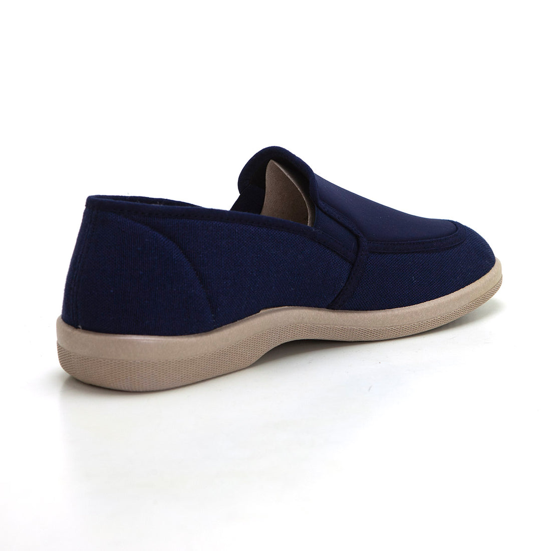 Doctor Cutillas 21302 Zapatilla sin cordones pies delicados marino