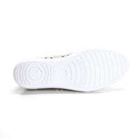 Doctor Cutillas 38465 Zapato confort ligero platino.