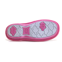Bio Relax 4036 Zapatilla de estar por casa café beig.
