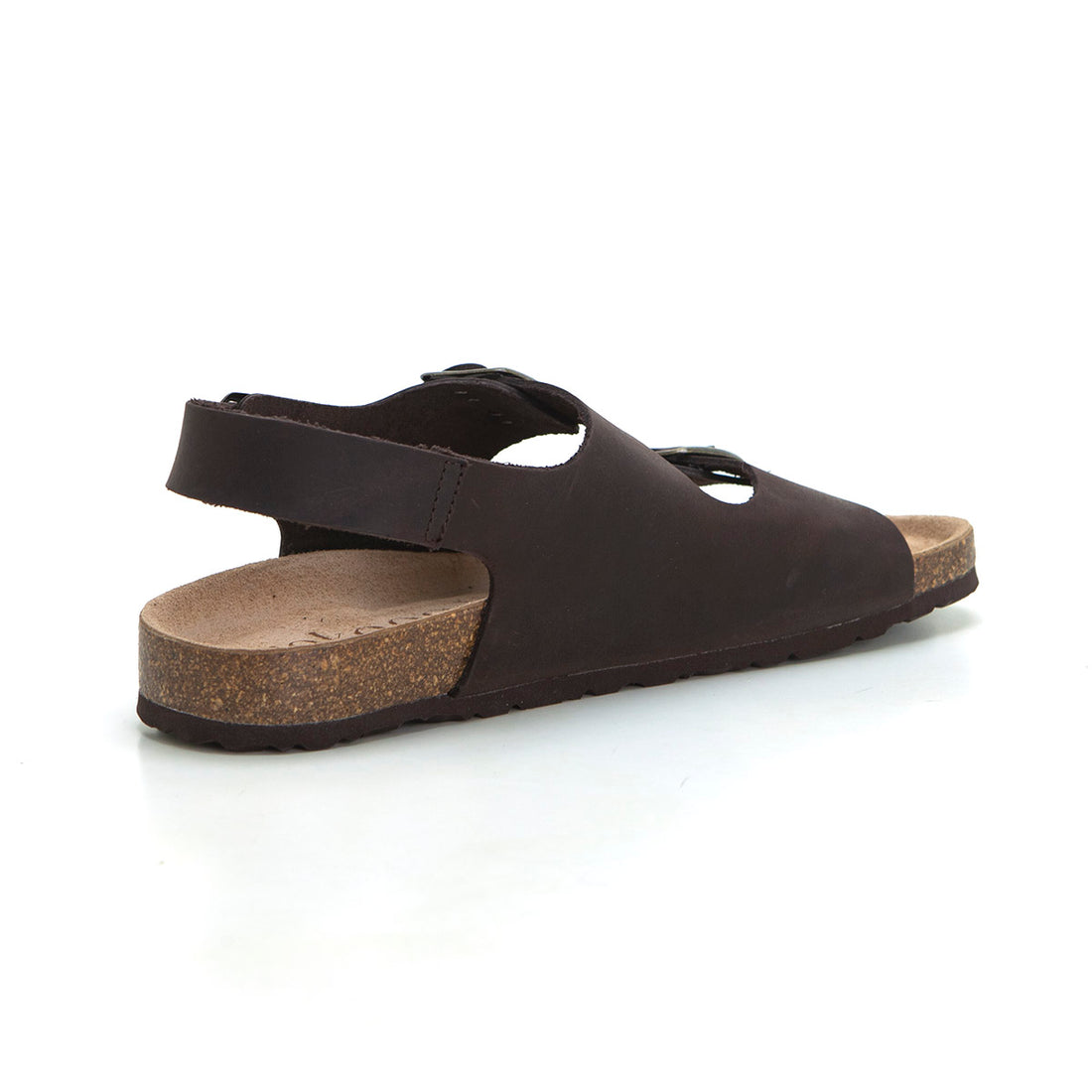 Yokono Macam 151 Sandalia hombre hebillas marrón.