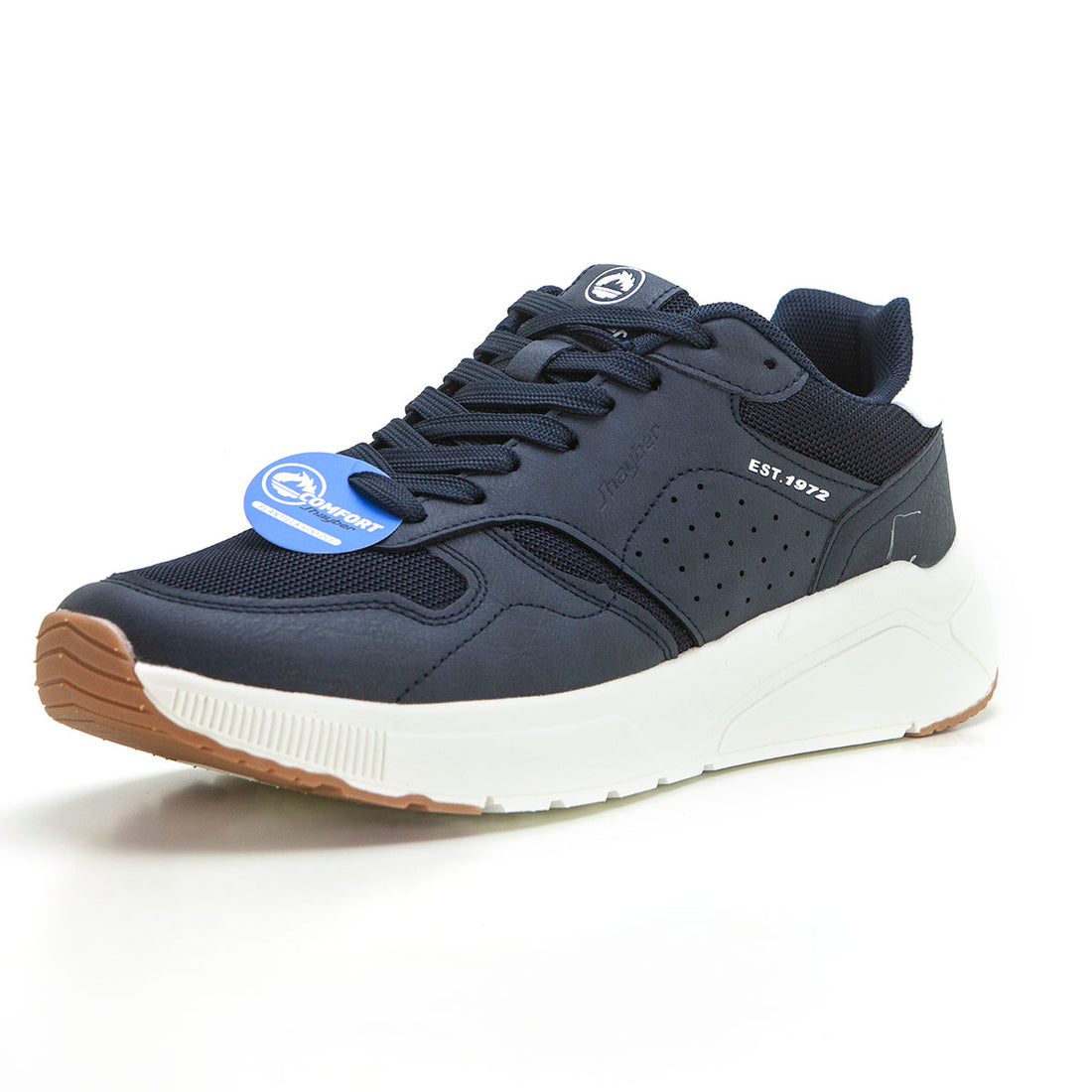 Jhayber Charro Deportivo confort marino