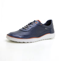 Fluchos F2221 Zapato sport hombre calado oceano.
