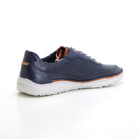 Fluchos F2221 Zapato sport hombre calado oceano.