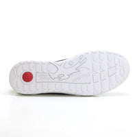 Fluchos F2221 Zapato sport hombre calado oceano.