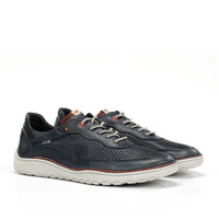 Fluchos F2221 Zapato sport hombre calado oceano.