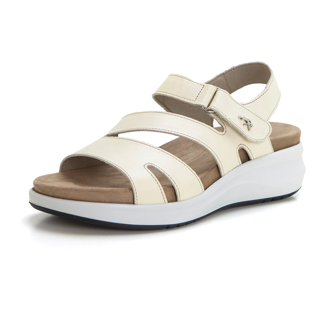 Fluchos F1478 Sandalia confort plantilla extraible Raw.