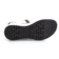 Fluchos F1478 Sandalia confort plantilla extraible Raw.