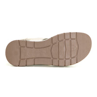 Fluchos F2166 Sandalia confort plana plantilla extraible Raw.