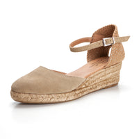 Carmen García 52S3 Valenciana esparto con plataforma arena.