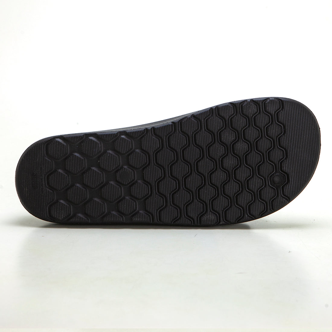 Hell Cies Zueco de goma con hebillas negro.