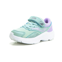 Joma Active Jr. Deportiva niña velcro verde