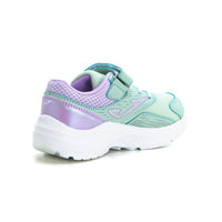 Joma Active Jr. Deportiva niña velcro verde