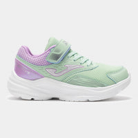 Joma Active Jr. Deportiva niña velcro verde